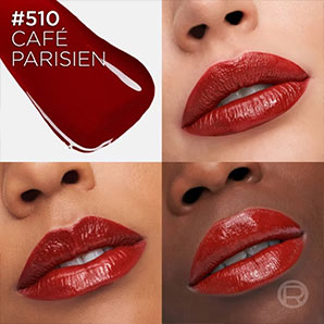 Pack L'Oréal Máscara Voluminous Panorama + Labial Infallible Laque 510