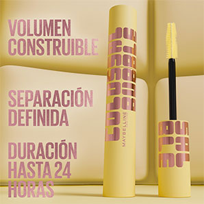 Pack Maybelline Colossal Bubble Waterproof Volumizing Very Black + Super Stay Teddy Tint 115 Coffee Date