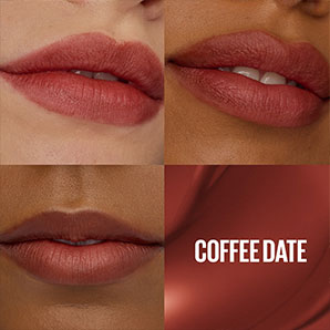 Pack Maybelline Colossal Bubble Waterproof Volumizing Very Black + Super Stay Teddy Tint 115 Coffee Date
