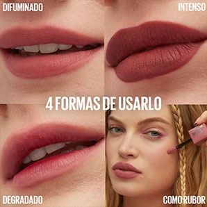 Pack Maybelline Colossal Bubble Waterproof Volumizing Very Black + Super Stay Teddy Tint 115 Coffee Date
