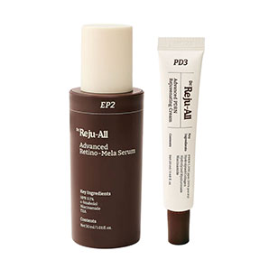 Pack Antiedad Dr. Reju-All Advanced Retino-Mela Serum + PDRN Rejuvenating Cream